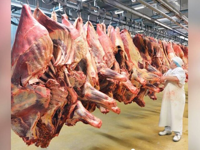 Autoridades de la propia IS EG HALAL, única entidad autorizada para otorgar Certificados "HALAL " o "permitido" a alimentos de origen animal, compartieron la intención de incrementar pedidos de carne paraguaya. Foto: Archivo.