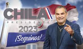 Chilavert Presidente 2023