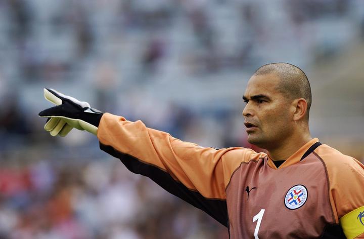 Ex-goleiro Chilavert concorre e perde eleições no Paraguai; entenda - Esporte News Mundo