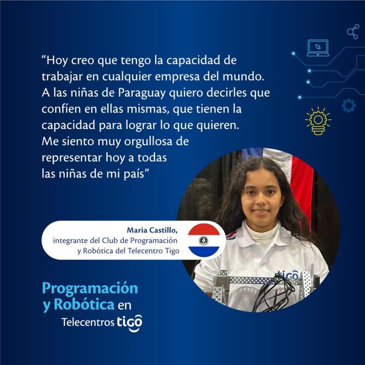 Millicom (Tigo) on LinkedIn: #paraguay #tigo