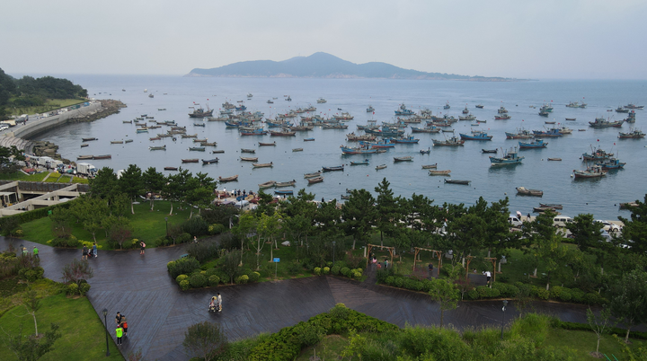 松弛感游威海海的风情可以这样慢慢体会