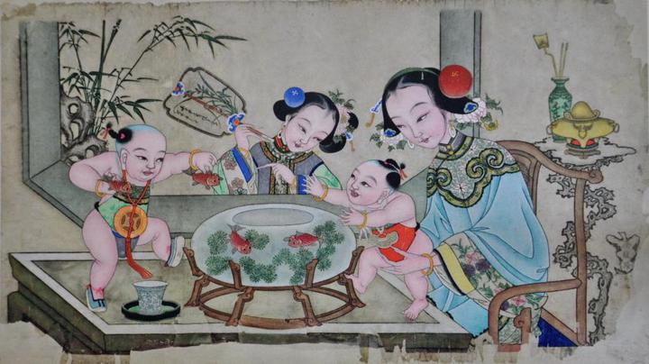 纪录片《过年的画》：中国优秀传统文化的接续与传播——纪念中国民间美术