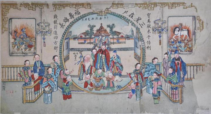 纪录片《过年的画》：中国优秀传统文化的接续与传播——纪念中国民间美术