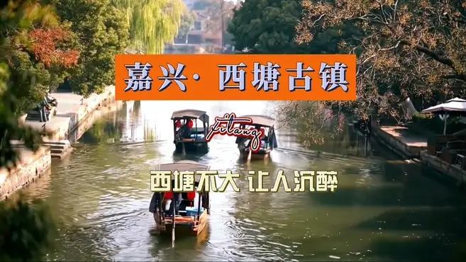 水墨之乡,烟雨江南的西塘古镇,镇子不大却让人无限想象与沉醉!_全球_新闻_华人头条