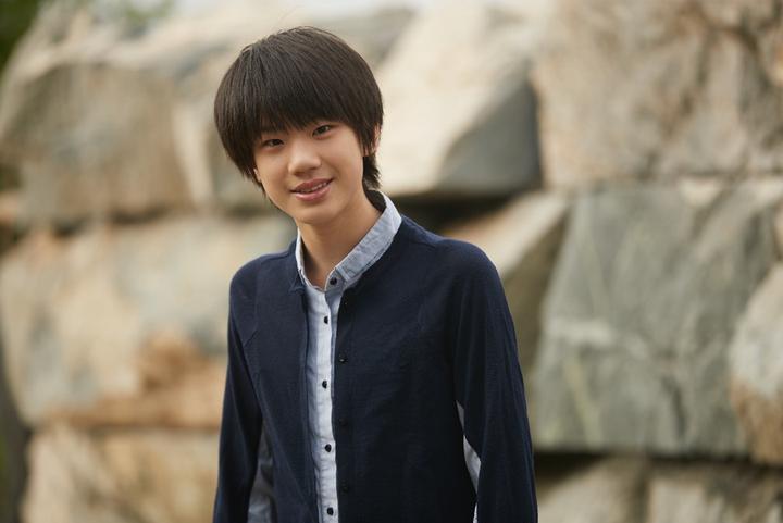 专访童星李梓豪:出名趁早,少年英豪_中国大陆_新闻_华人头条