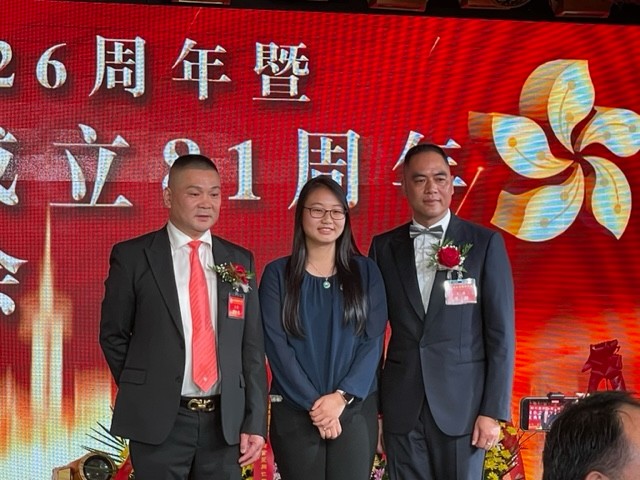 美国福建同乡会庆祝香港回归祖国26周年聯歡晚會在紐約舉行_图1-53