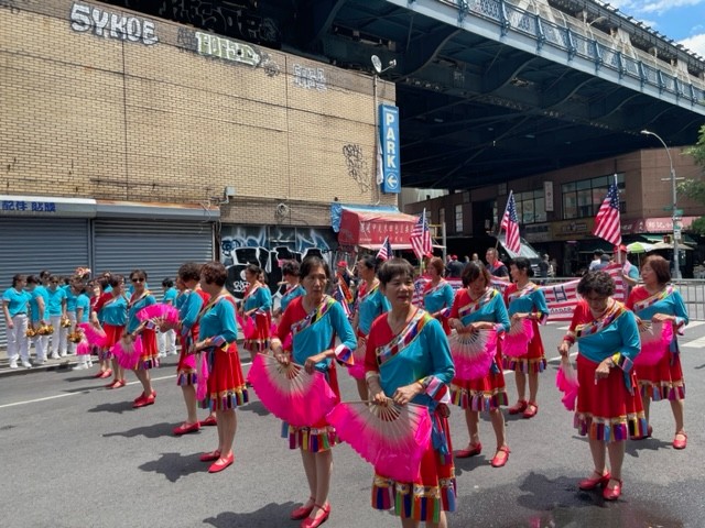 美国福建同乡会举办庆祝美国国庆大型活动_图1-102