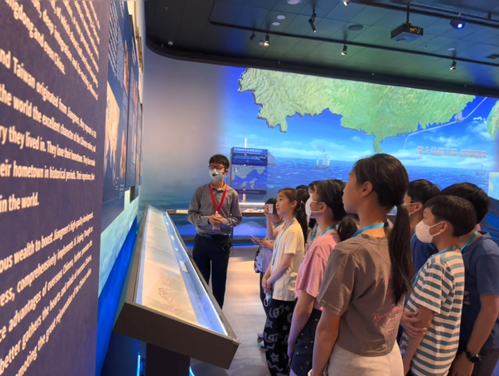 奔赴一场侨都之旅 江门这场港澳青少年研学活动即将启动_南非_新闻_华人头条