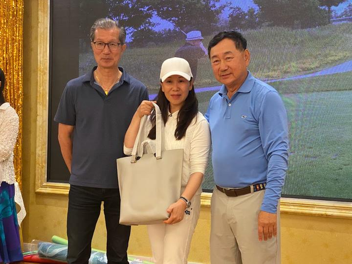 2023 Chris Li Golf Classic经典高尔夫球赛 为Ability Online获二万慈善捐款_雅加达_新闻_华人头条