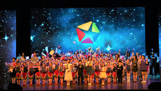 年,隶属于上海广播电视台,旗下拥有哈哈炫动卡通卫视,小荧星艺术团,小