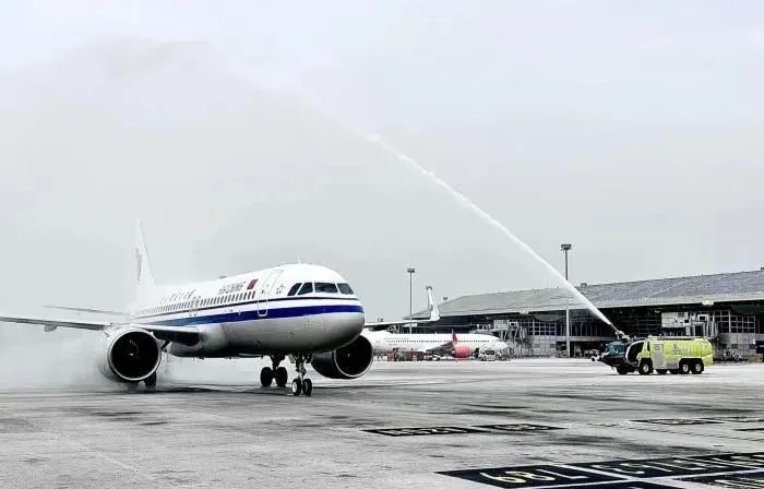 关注!一批国际航线开通、复航_中国大陆_新闻_华人头条