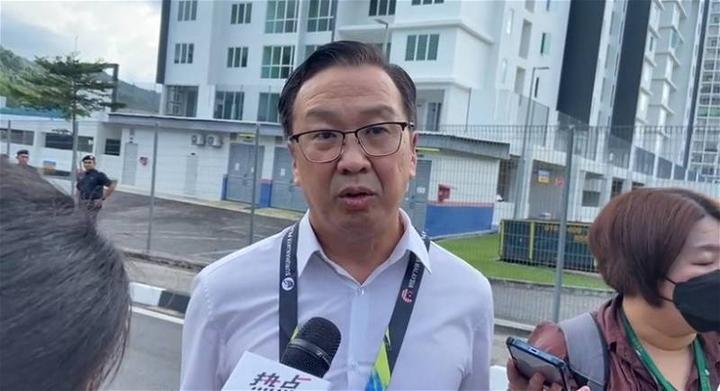 【6州选举】否认民政党靠“绿潮” 刘华才:这是火箭攻击国盟手段_马来西亚_新闻_华人头条