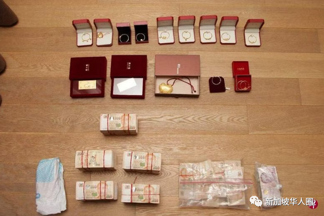 新加坡10亿洗黑钱案延烧,再有24名同伙涉案被查,包括被告妻子!_新加坡_新闻_华人头条
