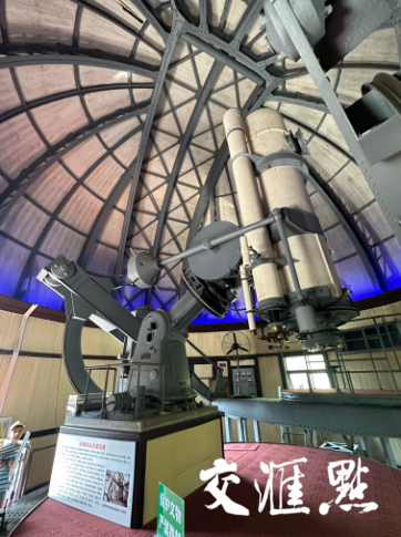 大型天文仪器&ldquo;60厘米反光望远镜&rdquo;