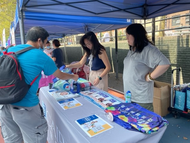 纽约养生太极气功联谊会与华埠共同发展机构举办第七届世界健身气功 ... ... ..._图1-14