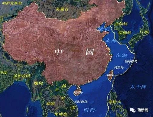 葡教科书上出现“中国海”，韩国急了，葡萄牙傻了_葡萄牙_新闻_华人头条