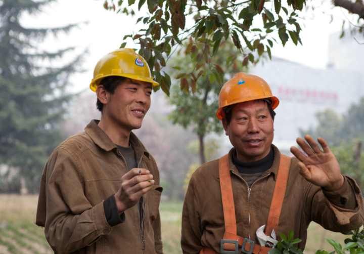北京将在全市选树50名最美农民工【华人头条】