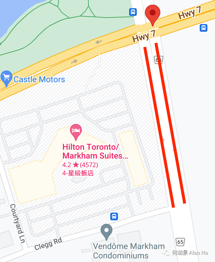 Hwy 7和Clegg Rd之间的Warden Ave将关闭部分车道因进行施工_全球_新闻_华人头条