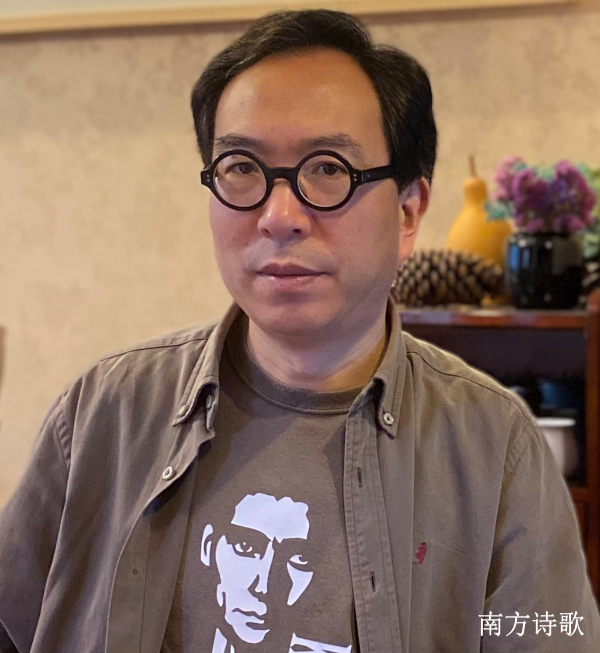 韩高琦｜精灵：我的圣贫之颂（图2）