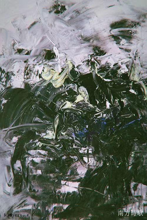 韩高琦｜精灵：我的圣贫之颂