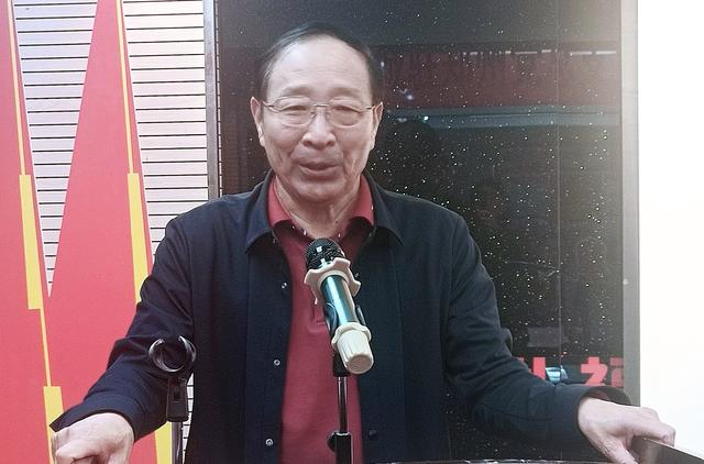 县招才大使——河南中医药大学原党委副书记,郑州工商学院院长郭德欣