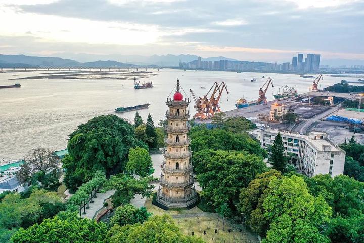 福建·海丝印记|闽安、新港、洪塘、淮安 寻访福州“海丝”老地名_英国_新闻_华人头条