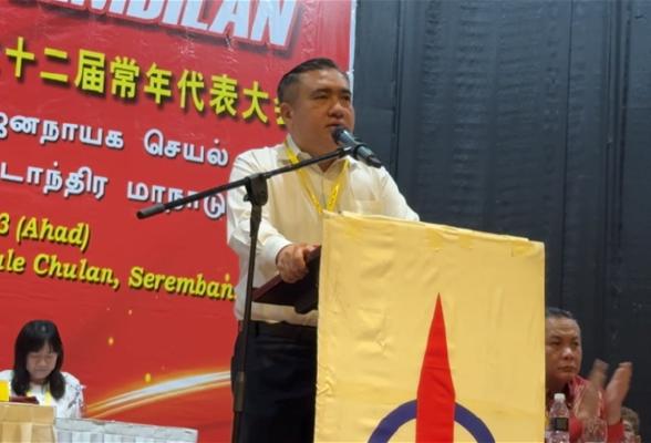 马华拒绝与行动党合作? 陆兆福:那是马华的事_马来西亚_新闻_华人头条
