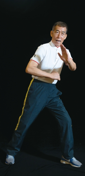 【华夏杂志】郭伟湛:佛山咏春拳第五代传人_津巴布韦_新闻_华人头条