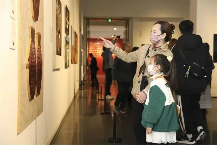演展信息丨“行走河南·读懂中国”文艺作品展开展_中国（特殊）_新闻_华人头条