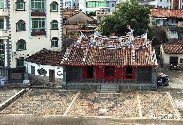 江兜村文物古迹的人文现象(二)_中国香港_新闻_华人头条