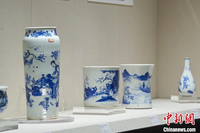 从瓷器上看十七世纪的“浮生百态”_西班牙_新闻_华人头条