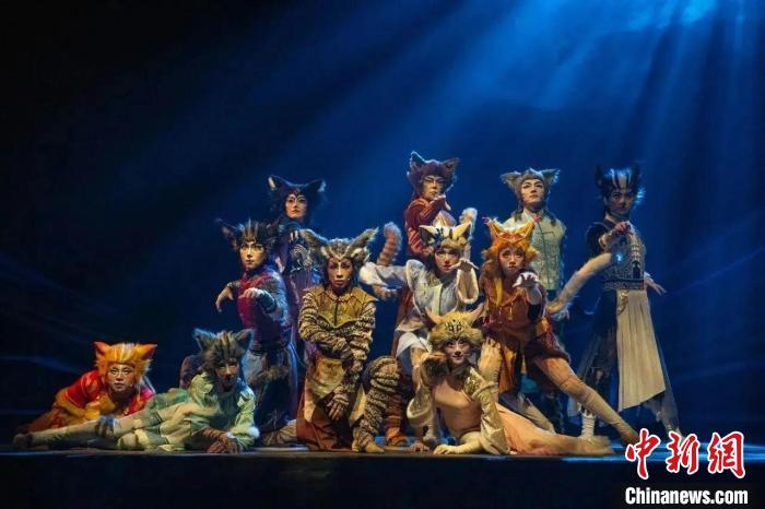 中国儿艺歌舞剧《猫神在故宫》带观众体验“用猫的视角看故宫”_罗马_新闻_华人头条