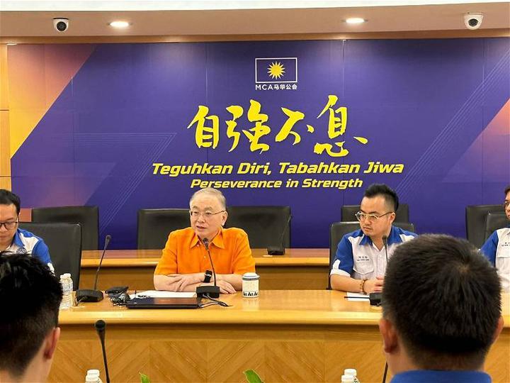 魏家祥:马华注重年轻人权益 确保青年获保障_阿根廷_新闻_华人头条