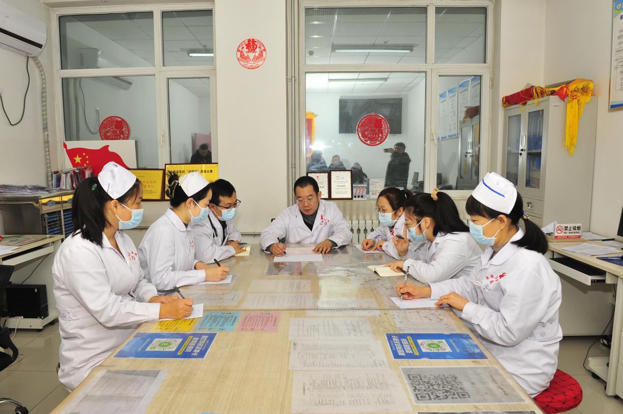 苏陕协作结对帮扶，专家“传帮带”提升米脂医疗水平