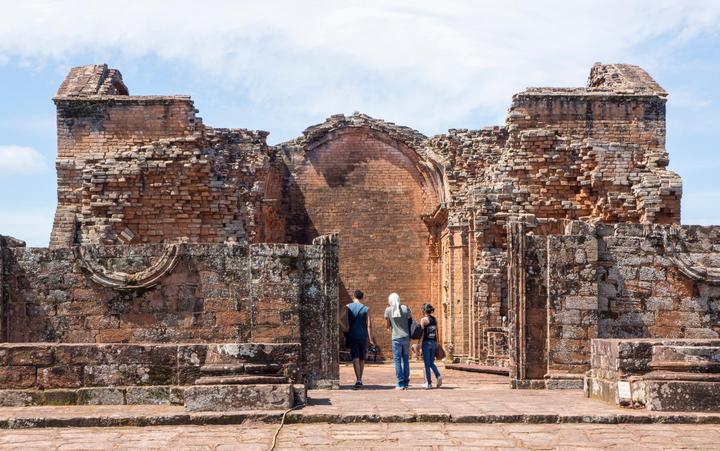 Seven reasons to visit Paraguay, South America's unexplored wonder