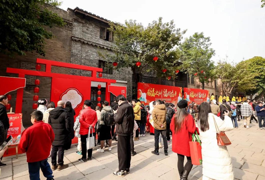 春节去哪？福州安排了！_福建_新闻_华人头条