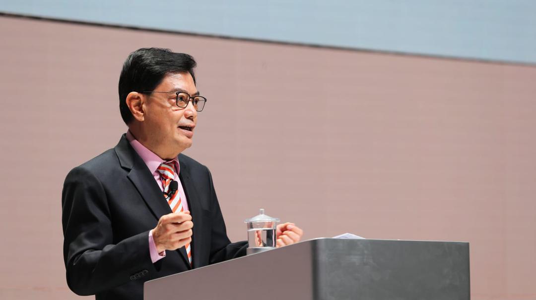 王瑞杰：我国必须学会应对 全球经济不确定性_新加坡_新闻_华人头条