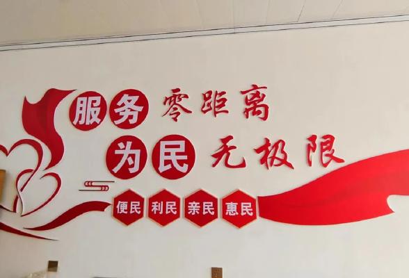宝鸡扶风县召公镇红色驿站寒可取暖,累可歇脚,  传递温馨暖意华人头条