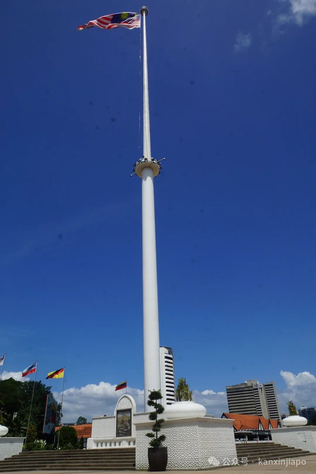 打卡吉隆坡著名景点,消费比新加坡低多了_埃德蒙顿_新闻_华人头条