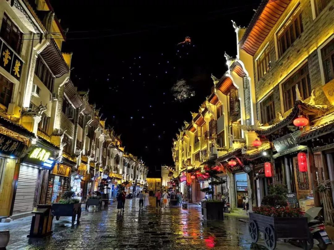 告诉李白,这个三月不用下扬州了,我在镇远古城等他~_土耳其_新闻_华人