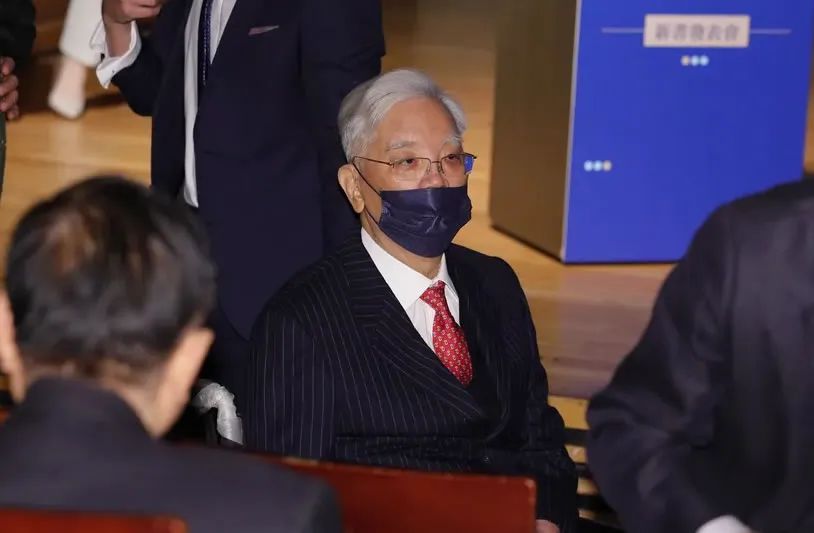 独家专访连战之女连惠心:把中国历史完整交给台湾下一代_韩国_新闻_华人头条