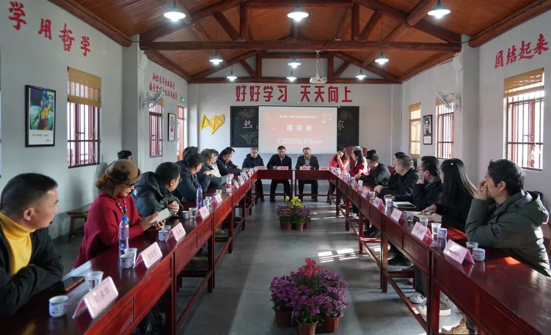 韶关武江：文化文艺名家齐亮“见”，凝聚“百千万工程”奋进力量（图7）