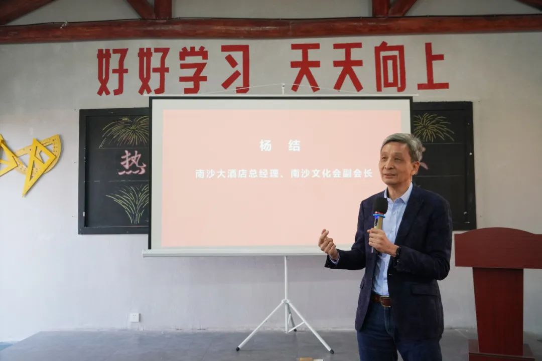 韶关武江：文化文艺名家齐亮“见”，凝聚“百千万工程”奋进力量（图9）