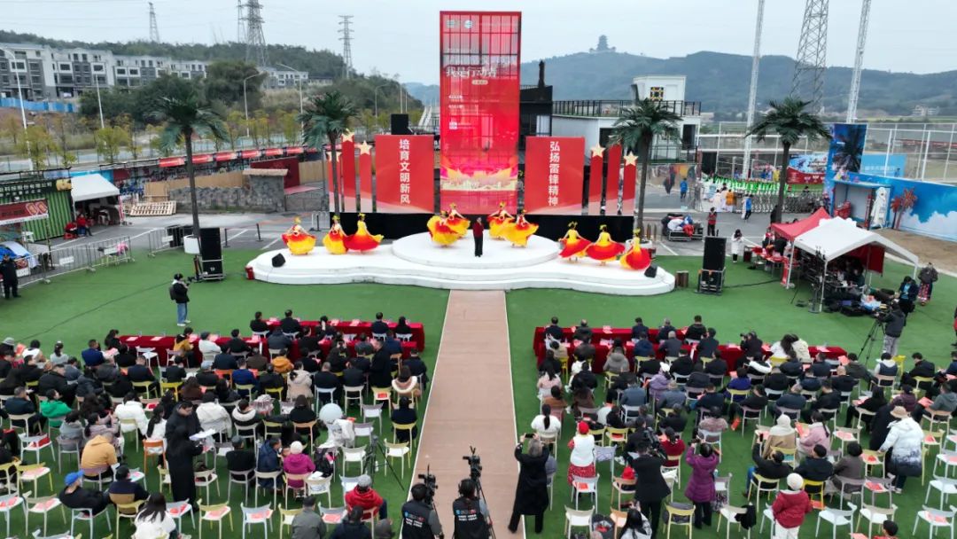 韶关武江：文化文艺名家齐亮“见”，凝聚“百千万工程”奋进力量（图17）