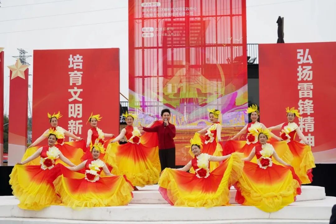 韶关武江：文化文艺名家齐亮“见”，凝聚“百千万工程”奋进力量（图29）
