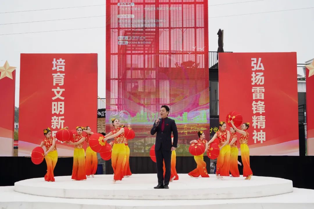 韶关武江：文化文艺名家齐亮“见”，凝聚“百千万工程”奋进力量（图30）