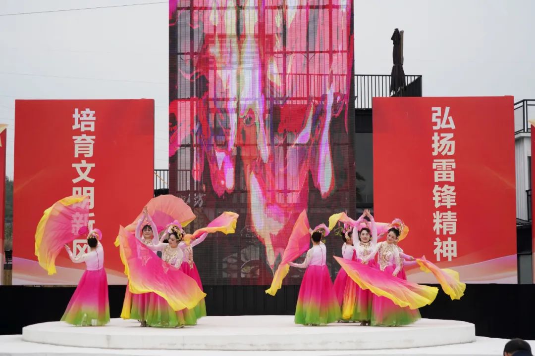 韶关武江：文化文艺名家齐亮“见”，凝聚“百千万工程”奋进力量（图32）