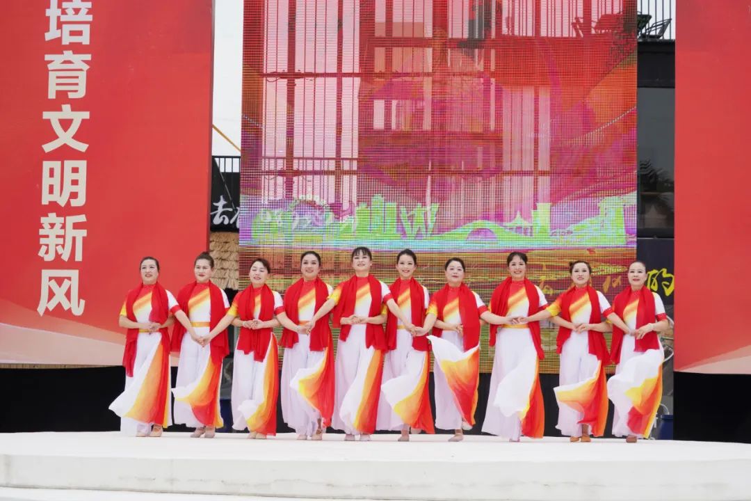 韶关武江：文化文艺名家齐亮“见”，凝聚“百千万工程”奋进力量（图34）