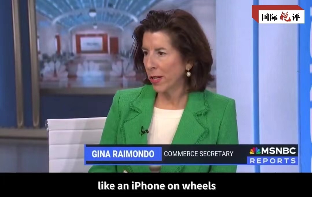 雷蒙多的“雷人雷语”是对国际经贸的无知还是装戆？_Singapore_新闻_华人头条