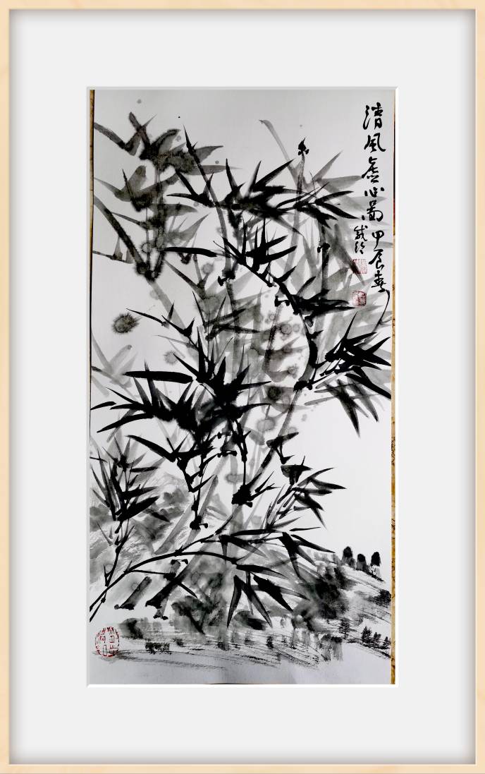 书画同源(五 五 八 )_中国台湾_新闻_华人头条